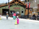 Easy Ski Access, Great for Families with Children